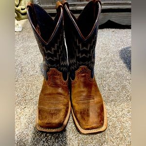Boys cowboy boots
